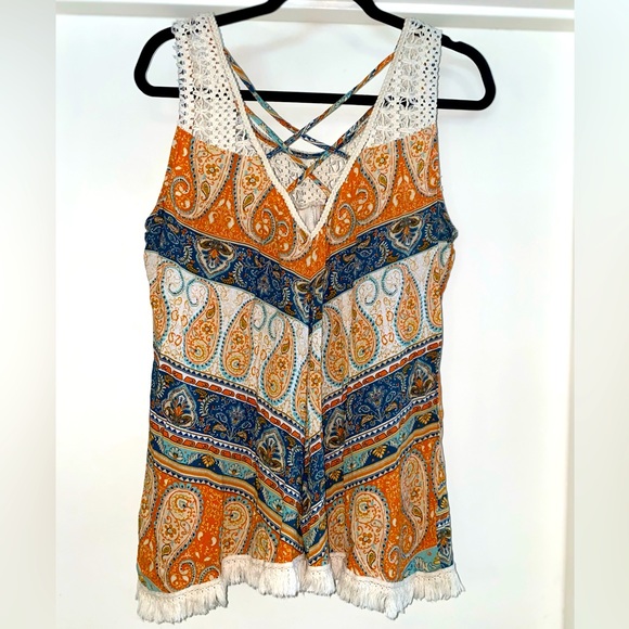 Miss Me Tops - Woman’s MISS ME top.
